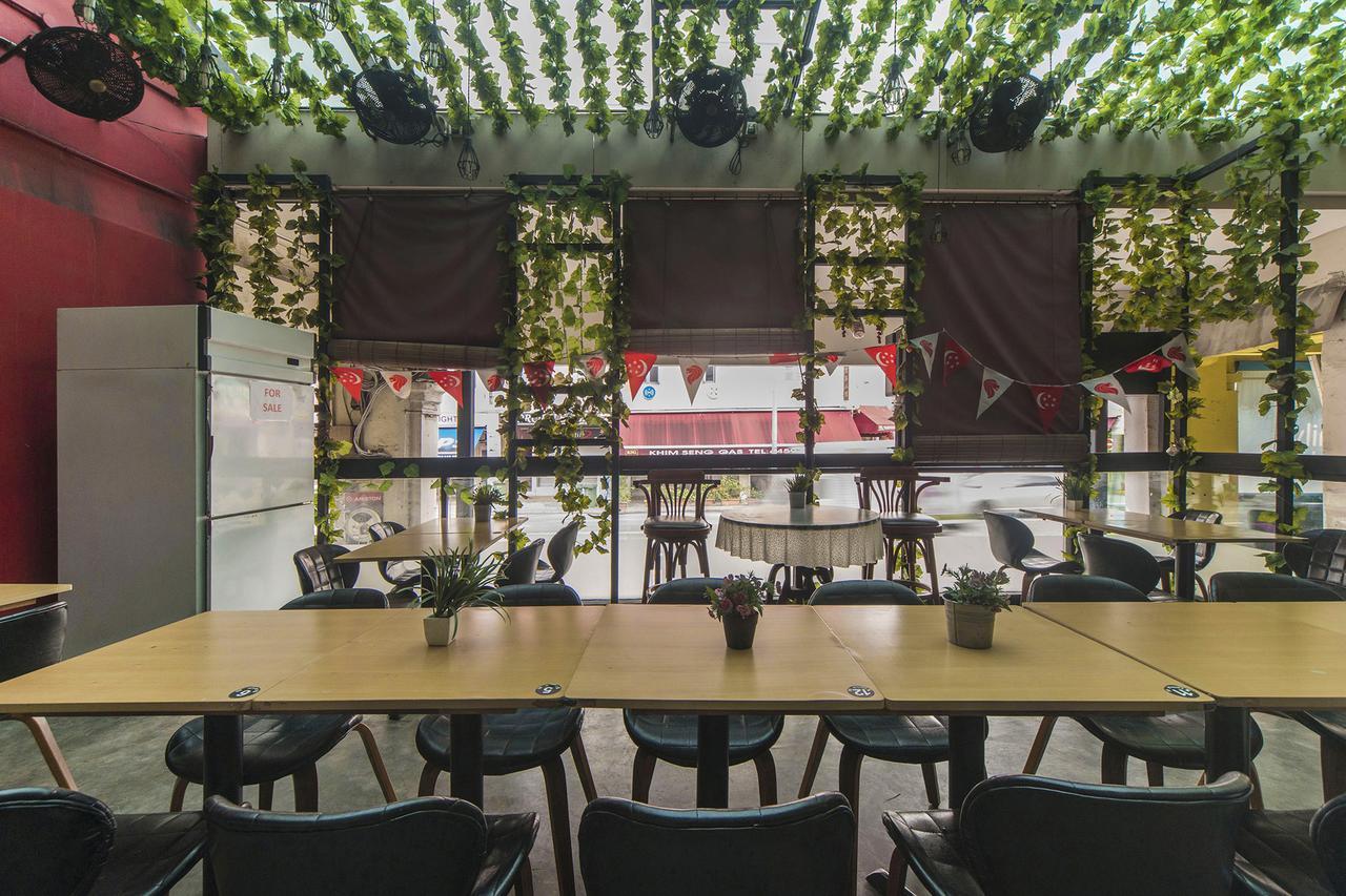 Reddoorz Hostel @ Jalan Besar Singapour Extérieur photo