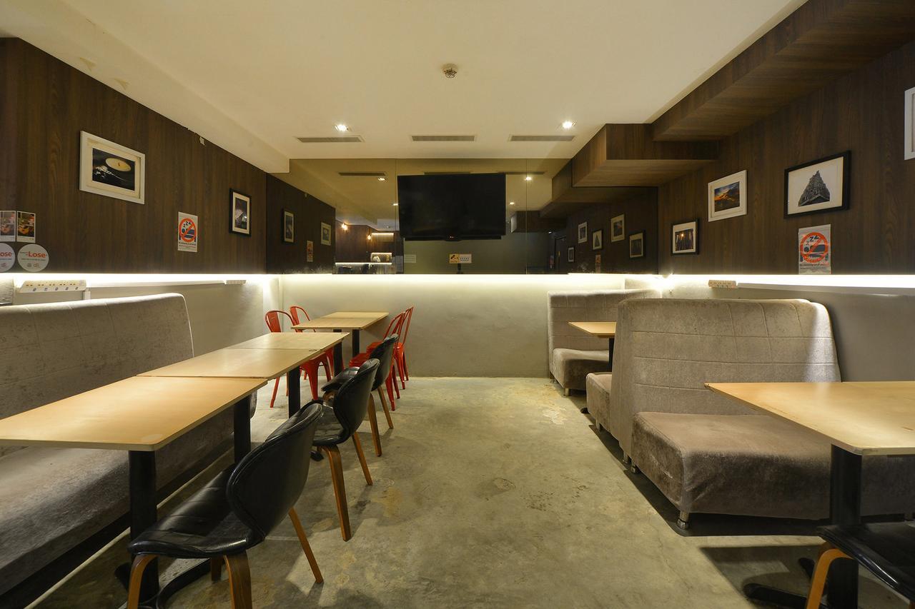 Reddoorz Hostel @ Jalan Besar Singapour Extérieur photo