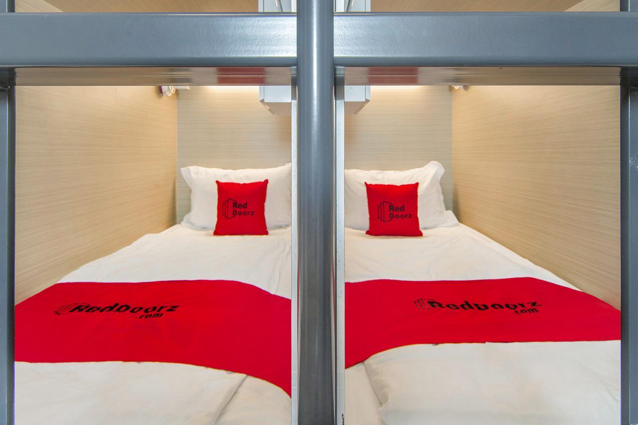 Reddoorz Hostel @ Jalan Besar Singapour Extérieur photo