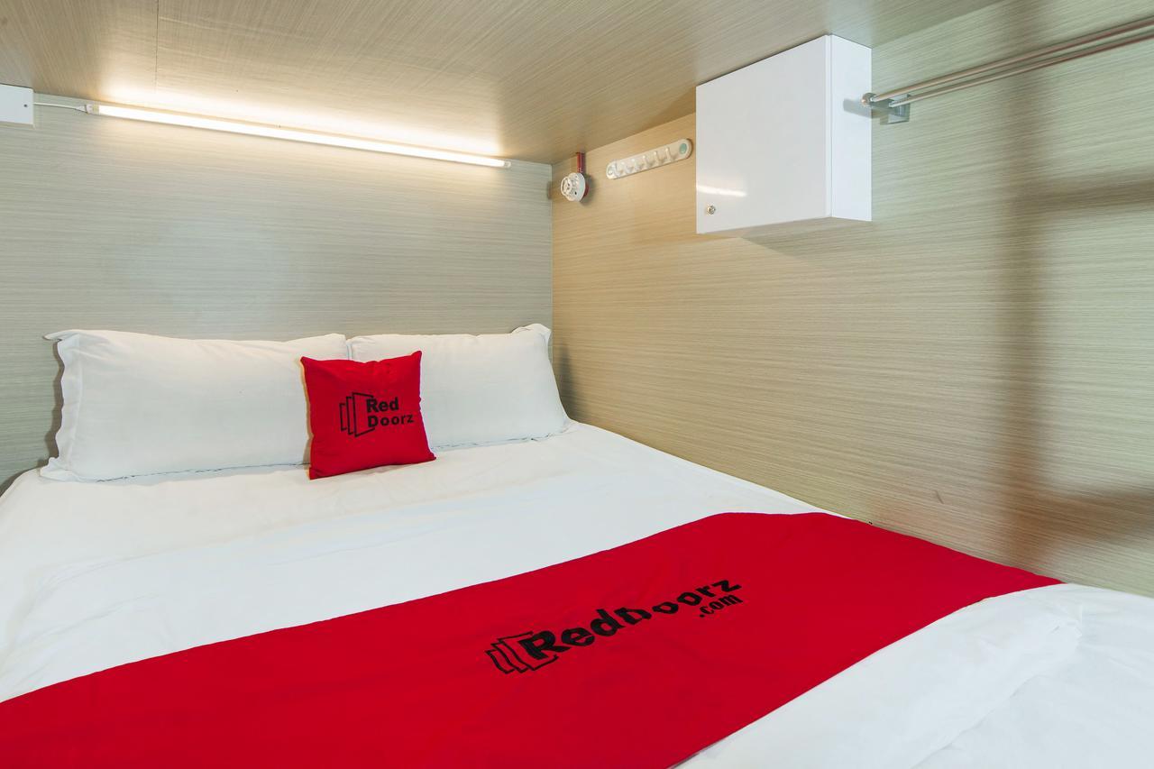 Reddoorz Hostel @ Jalan Besar Singapour Extérieur photo