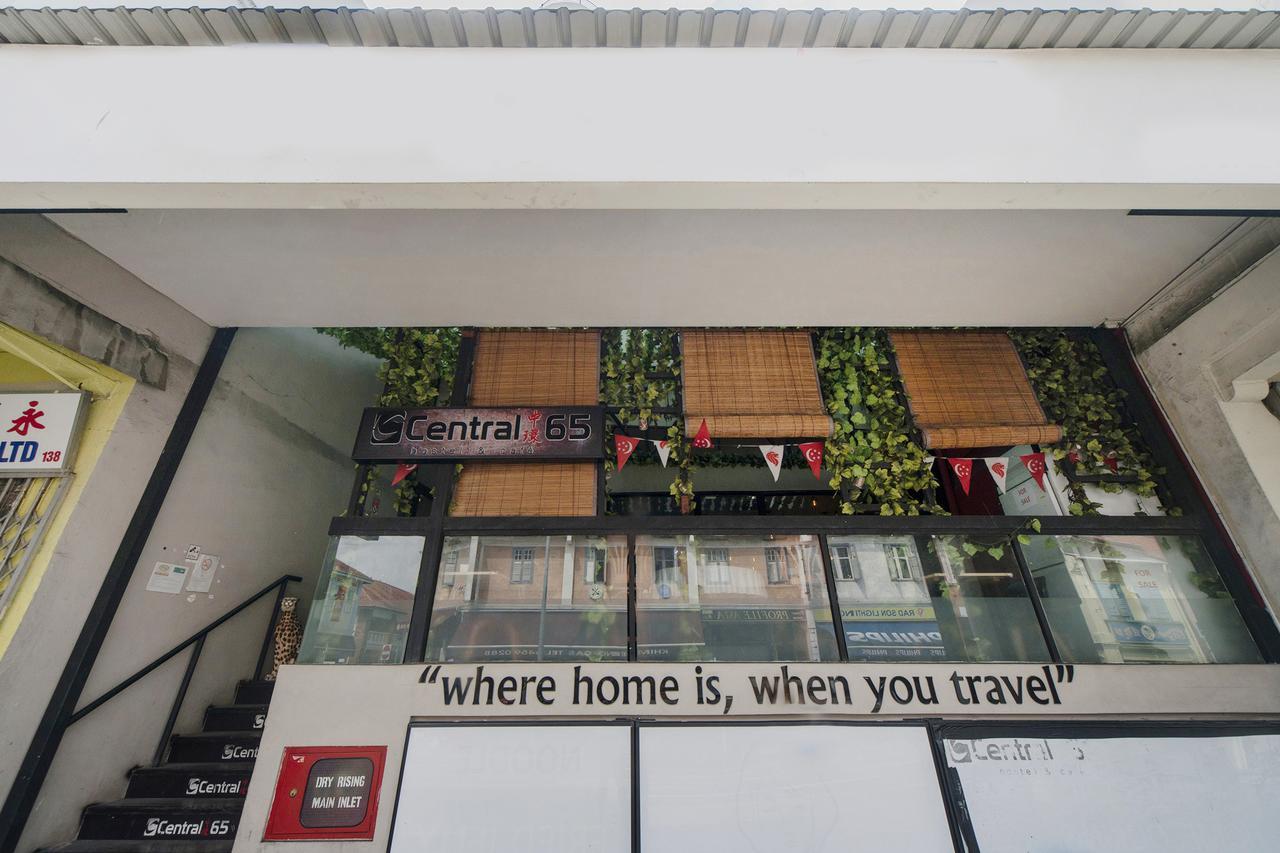Reddoorz Hostel @ Jalan Besar Singapour Extérieur photo