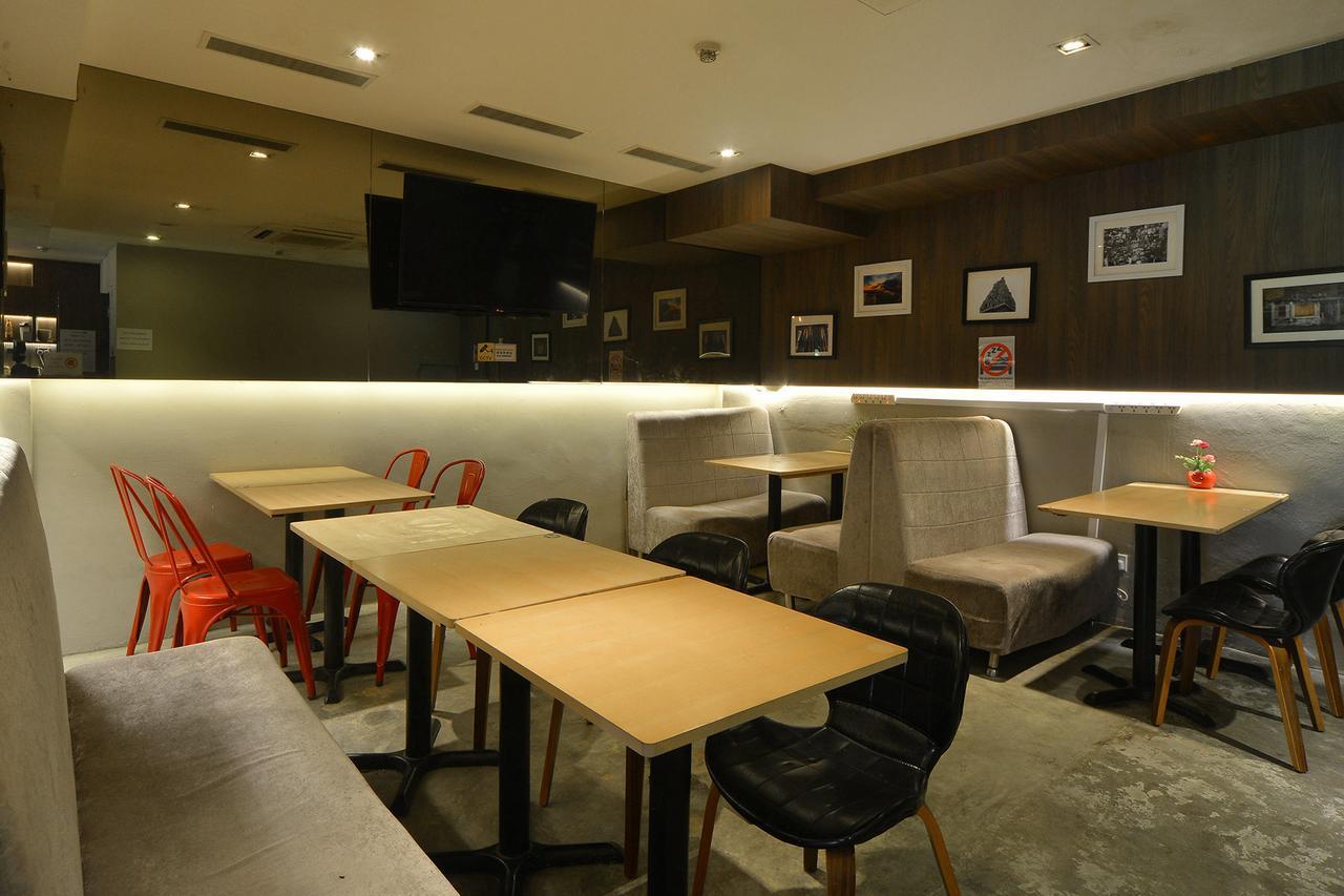 Reddoorz Hostel @ Jalan Besar Singapour Extérieur photo