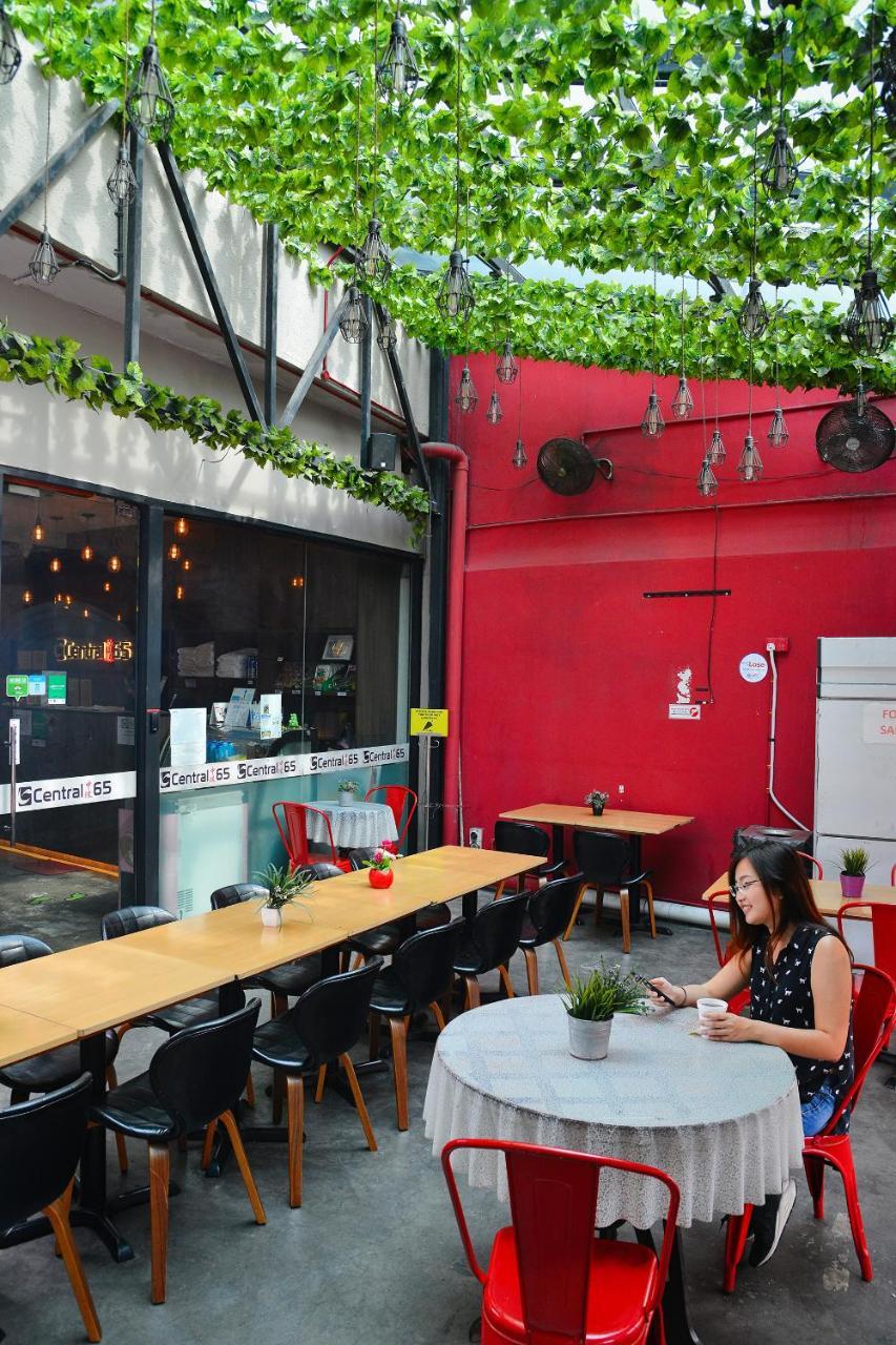 Reddoorz Hostel @ Jalan Besar Singapour Extérieur photo